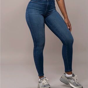 FitJeans Blue Women's Jeans